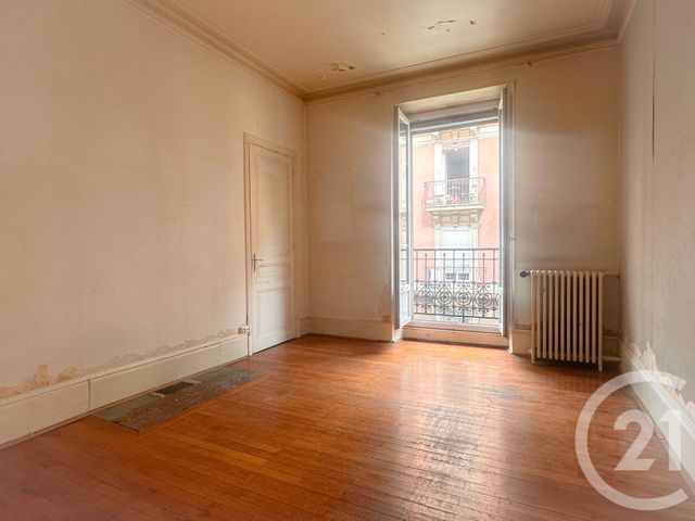 Appartement T3 à vendre - 4 pièces - 60.79 m2 - GRENOBLE - 38 - RHONE-ALPES - Century 21 Immobilier Du Palais