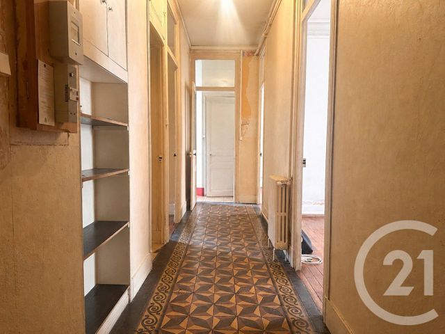 Appartement T3 à vendre - 4 pièces - 60.79 m2 - GRENOBLE - 38 - RHONE-ALPES - Century 21 Immobilier Du Palais