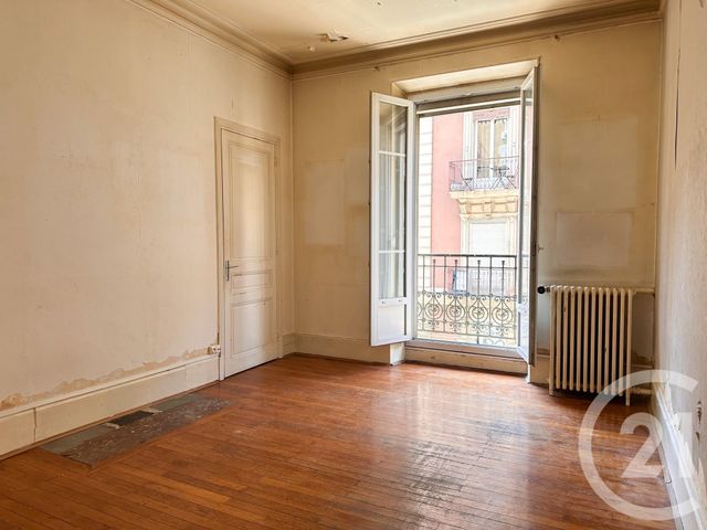 Appartement T3 à vendre - 4 pièces - 60.79 m2 - GRENOBLE - 38 - RHONE-ALPES - Century 21 Immobilier Du Palais