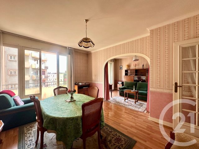 Appartement T3 à vendre - 3 pièces - 75.1 m2 - GRENOBLE - 38 - RHONE-ALPES - Century 21 Immobilier Du Palais