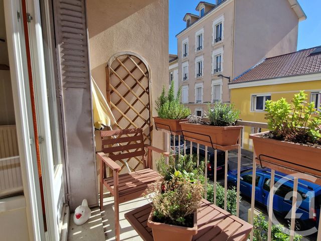 Appartement T3 à vendre - 3 pièces - 72.66 m2 - GRENOBLE - 38 - RHONE-ALPES - Century 21 Immobilier Du Palais