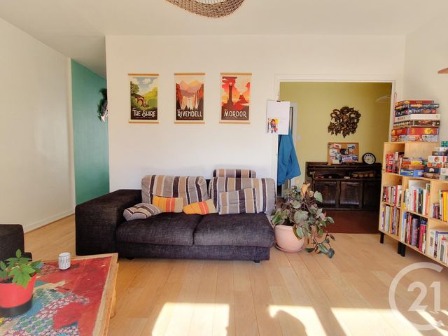 Appartement T3 à vendre - 3 pièces - 72.66 m2 - GRENOBLE - 38 - RHONE-ALPES - Century 21 Immobilier Du Palais