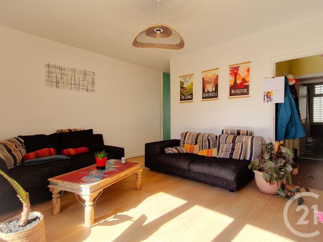 Appartement T3 à vendre - 3 pièces - 72.66 m2 - GRENOBLE - 38 - RHONE-ALPES - Century 21 Immobilier Du Palais