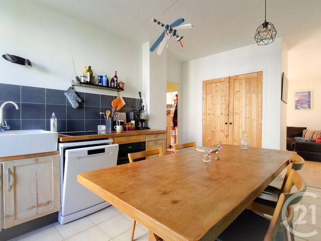 Appartement T3 à vendre - 3 pièces - 72.66 m2 - GRENOBLE - 38 - RHONE-ALPES - Century 21 Immobilier Du Palais