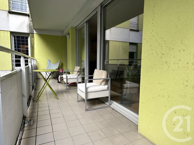 Appartement T4 à vendre - 4 pièces - 87.65 m2 - GRENOBLE - 38 - RHONE-ALPES - Century 21 Immobilier Du Palais