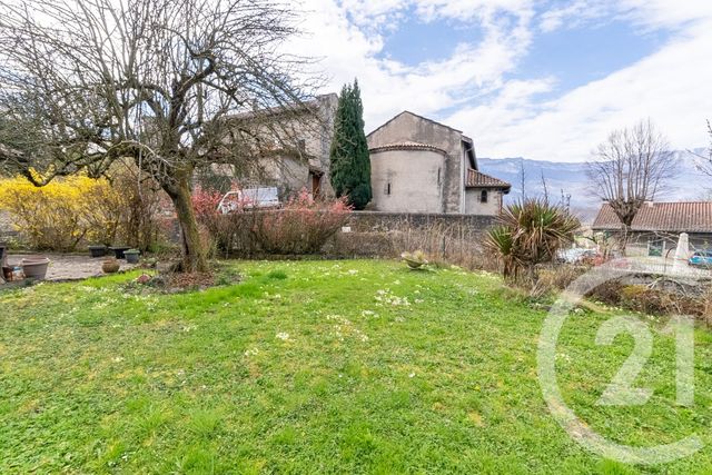 maison à vendre - 4 pièces - 93.0 m2 - CHAMP SUR DRAC - 38 - RHONE-ALPES - Century 21 Immobilier Du Palais