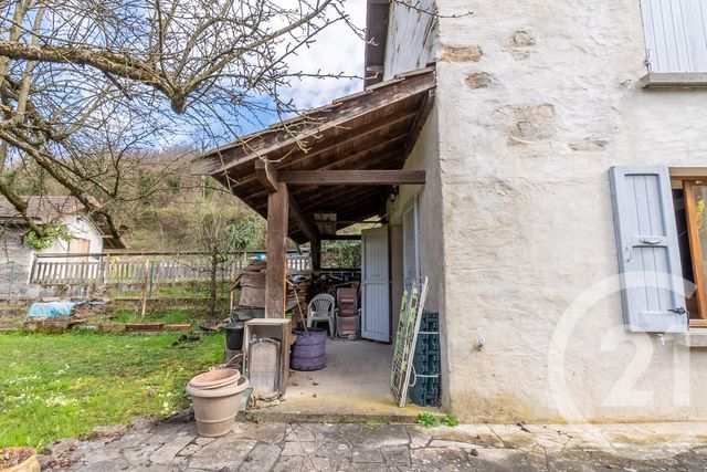 maison à vendre - 4 pièces - 93.0 m2 - CHAMP SUR DRAC - 38 - RHONE-ALPES - Century 21 Immobilier Du Palais