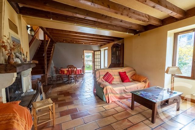 maison à vendre - 4 pièces - 93.0 m2 - CHAMP SUR DRAC - 38 - RHONE-ALPES - Century 21 Immobilier Du Palais