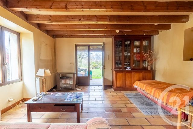 maison à vendre - 4 pièces - 93.0 m2 - CHAMP SUR DRAC - 38 - RHONE-ALPES - Century 21 Immobilier Du Palais