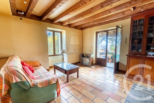 maison à vendre - 4 pièces - 93.0 m2 - CHAMP SUR DRAC - 38 - RHONE-ALPES - Century 21 Immobilier Du Palais