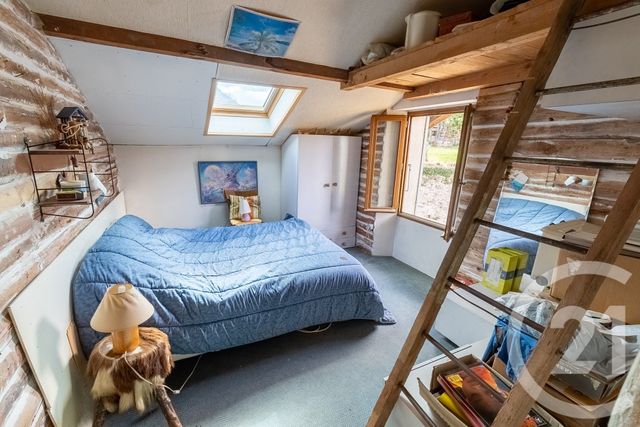 maison à vendre - 4 pièces - 93.0 m2 - CHAMP SUR DRAC - 38 - RHONE-ALPES - Century 21 Immobilier Du Palais