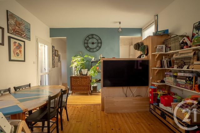 maison à vendre - 4 pièces - 81.2 m2 - GRENOBLE - 38 - RHONE-ALPES - Century 21 Immobilier Du Palais