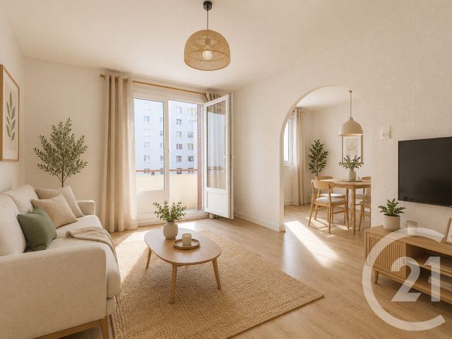 Appartement T4 à vendre GRENOBLE