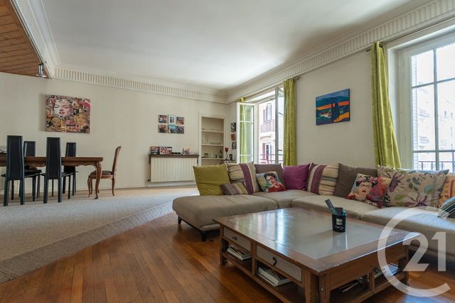 Appartement T4 à vendre - 4 pièces - 133.29 m2 - GRENOBLE - 38 - RHONE-ALPES - Century 21 Immobilier Du Palais