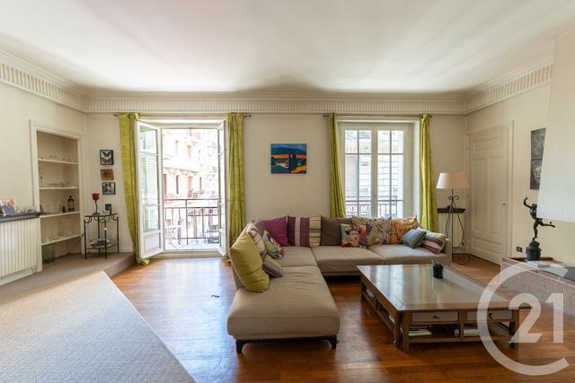 Appartement T4 à vendre - 4 pièces - 133.29 m2 - GRENOBLE - 38 - RHONE-ALPES - Century 21 Immobilier Du Palais