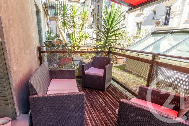 Appartement T4 à vendre - 4 pièces - 133.29 m2 - GRENOBLE - 38 - RHONE-ALPES - Century 21 Immobilier Du Palais