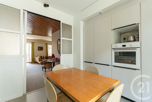 Appartement T4 à vendre - 4 pièces - 133.29 m2 - GRENOBLE - 38 - RHONE-ALPES - Century 21 Immobilier Du Palais