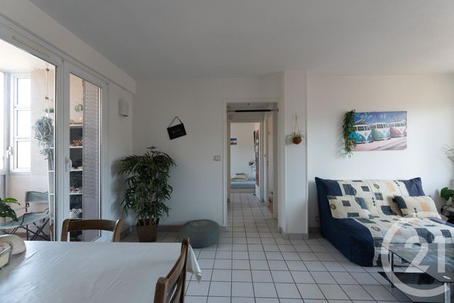 Appartement T3 à vendre - 3 pièces - 57.84 m2 - GRENOBLE - 38 - RHONE-ALPES - Century 21 Immobilier Du Palais