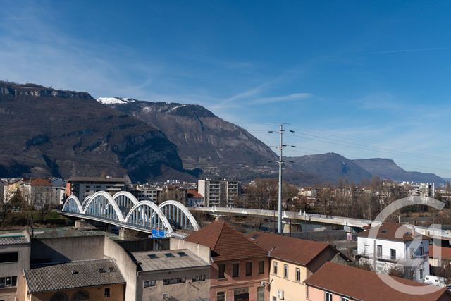 Appartement T3 à vendre - 3 pièces - 57.84 m2 - GRENOBLE - 38 - RHONE-ALPES - Century 21 Immobilier Du Palais