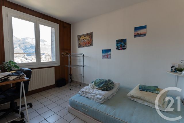 Appartement T3 à vendre - 3 pièces - 57.84 m2 - GRENOBLE - 38 - RHONE-ALPES - Century 21 Immobilier Du Palais