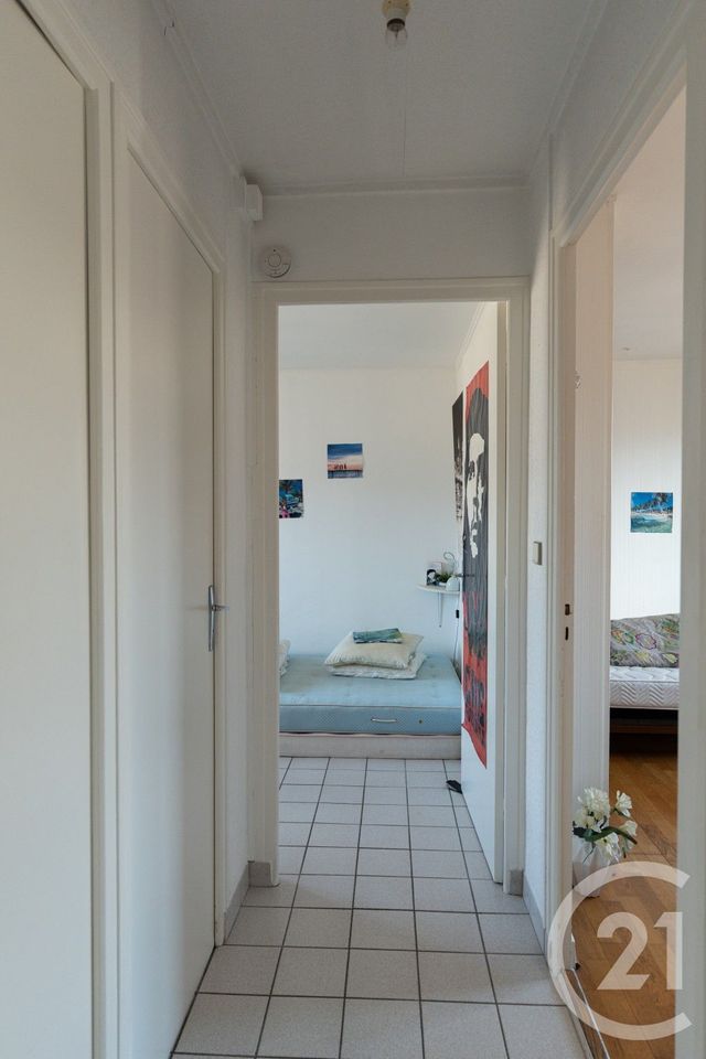 Appartement T3 à vendre - 3 pièces - 57.84 m2 - GRENOBLE - 38 - RHONE-ALPES - Century 21 Immobilier Du Palais