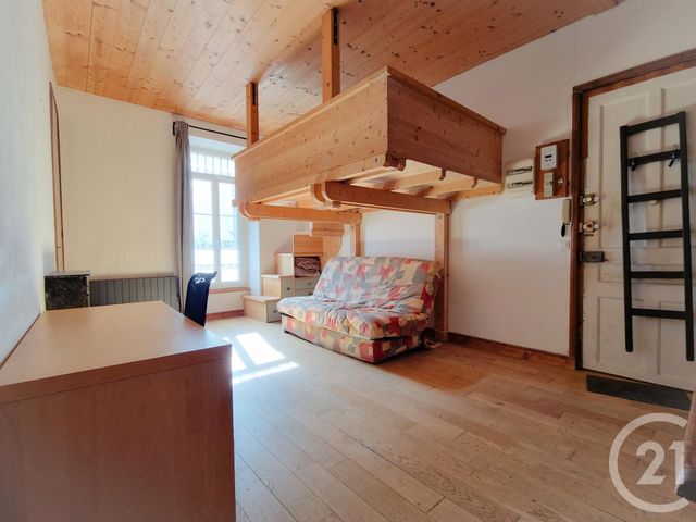 Appartement F1 à vendre - 1 pièce - 29.89 m2 - GRENOBLE - 38 - RHONE-ALPES - Century 21 Immobilier Du Palais