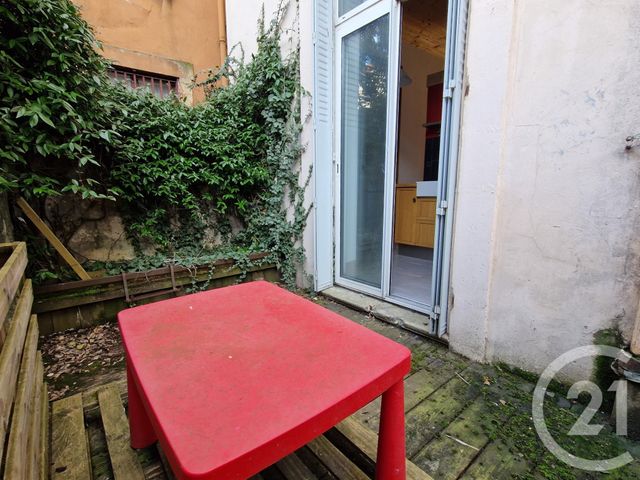 Appartement F1 à vendre - 1 pièce - 29.89 m2 - GRENOBLE - 38 - RHONE-ALPES - Century 21 Immobilier Du Palais