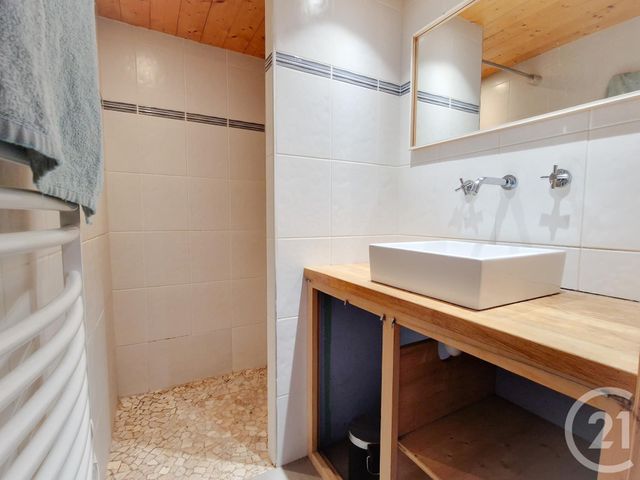 Appartement F1 à vendre - 1 pièce - 29.89 m2 - GRENOBLE - 38 - RHONE-ALPES - Century 21 Immobilier Du Palais