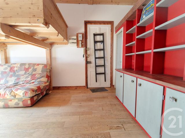 Appartement F1 à vendre - 1 pièce - 29.89 m2 - GRENOBLE - 38 - RHONE-ALPES - Century 21 Immobilier Du Palais