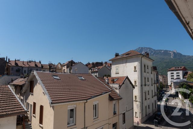 Appartement Studio à vendre - 1 pièce - 20.19 m2 - GRENOBLE - 38 - RHONE-ALPES - Century 21 Immobilier Du Palais