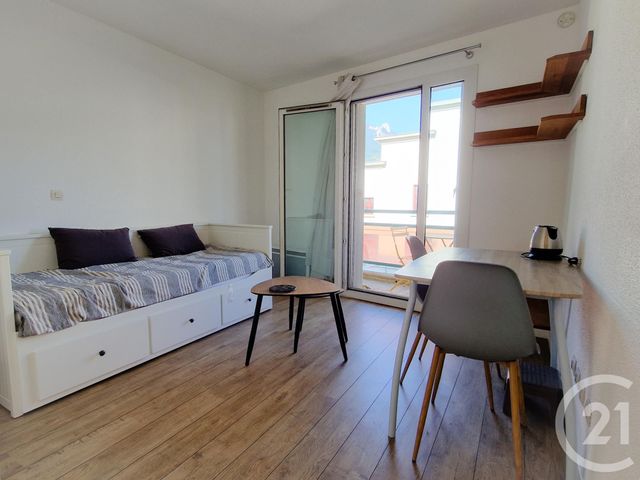 Appartement Studio à vendre - 1 pièce - 18.35 m2 - GRENOBLE - 38 - RHONE-ALPES - Century 21 Immobilier Du Palais