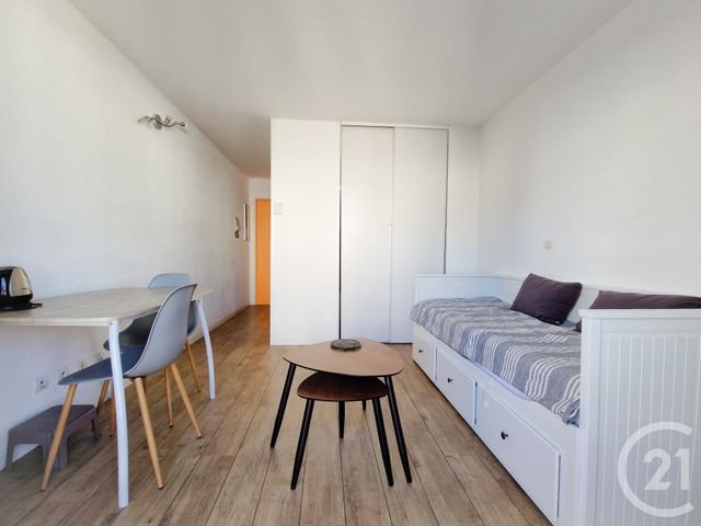 Appartement Studio à vendre - 1 pièce - 18.35 m2 - GRENOBLE - 38 - RHONE-ALPES - Century 21 Immobilier Du Palais