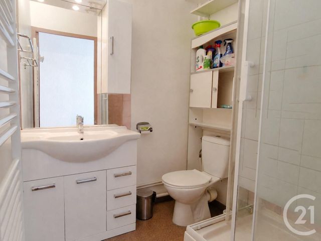 Appartement Studio à vendre - 1 pièce - 18.35 m2 - GRENOBLE - 38 - RHONE-ALPES - Century 21 Immobilier Du Palais