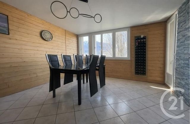 Appartement F5 à vendre - 5 pièces - 106.0 m2 - GRENOBLE - 38 - RHONE-ALPES - Century 21 Immobilier Du Palais