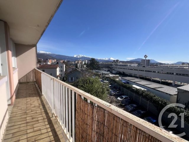 Appartement F5 à vendre - 5 pièces - 106.0 m2 - GRENOBLE - 38 - RHONE-ALPES - Century 21 Immobilier Du Palais