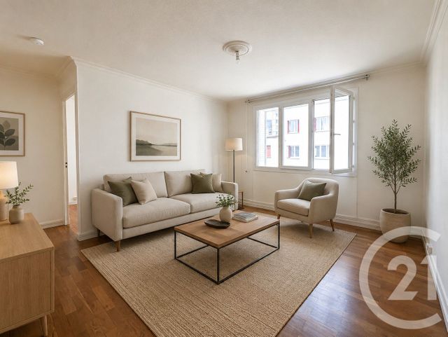 appartement - GRENOBLE - 38