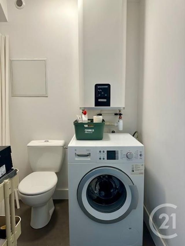 Appartement T2 à louer - 2 pièces - 35.07 m2 - GRENOBLE - 38 - RHONE-ALPES - Century 21 Immobilier Du Palais