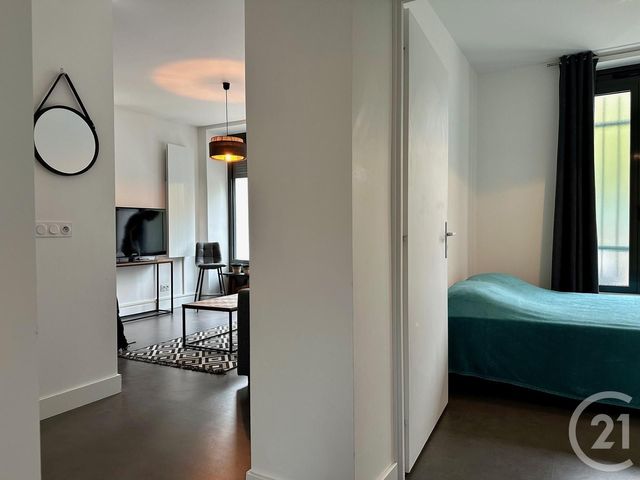 Appartement T2 à louer - 2 pièces - 35.07 m2 - GRENOBLE - 38 - RHONE-ALPES - Century 21 Immobilier Du Palais