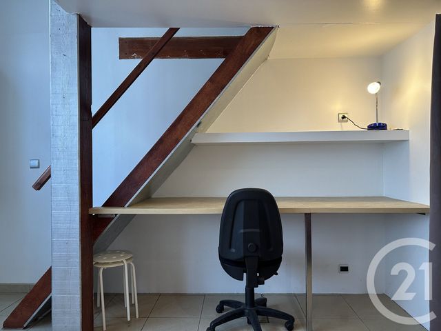 Appartement Duplex à vendre - 2 pièces - 36.04 m2 - GRENOBLE - 38 - RHONE-ALPES - Century 21 Immobilier Du Palais