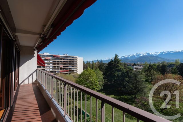 Appartement T4 à vendre ECHIROLLES