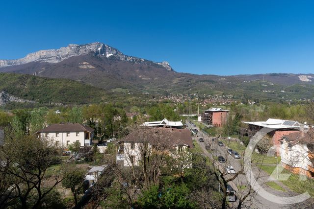 Appartement T4 à vendre - 4 pièces - 93.83 m2 - ECHIROLLES - 38 - RHONE-ALPES - Century 21 Immobilier Du Palais