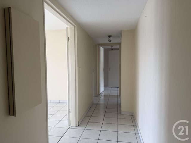 Appartement T4 à vendre - 4 pièces - 85.0 m2 - GRENOBLE - 38 - RHONE-ALPES - Century 21 Immobilier Du Palais