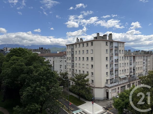 Appartement T4 à vendre - 4 pièces - 85.0 m2 - GRENOBLE - 38 - RHONE-ALPES - Century 21 Immobilier Du Palais