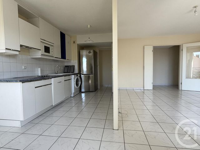 Appartement T4 à vendre - 4 pièces - 85.0 m2 - GRENOBLE - 38 - RHONE-ALPES - Century 21 Immobilier Du Palais
