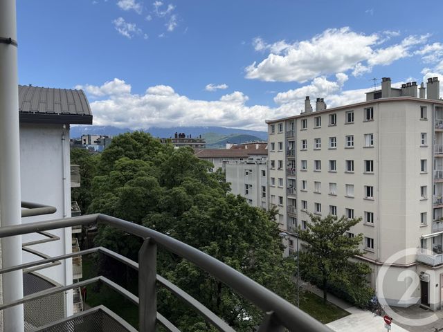 Appartement T4 à vendre - 4 pièces - 85.0 m2 - GRENOBLE - 38 - RHONE-ALPES - Century 21 Immobilier Du Palais