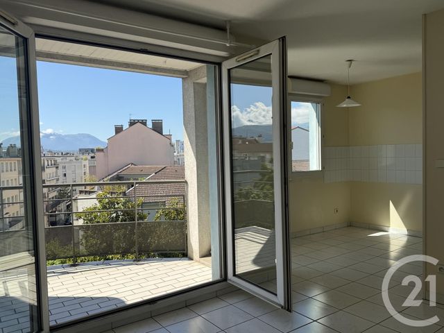 Appartement T4 à vendre - 4 pièces - 85.0 m2 - GRENOBLE - 38 - RHONE-ALPES - Century 21 Immobilier Du Palais