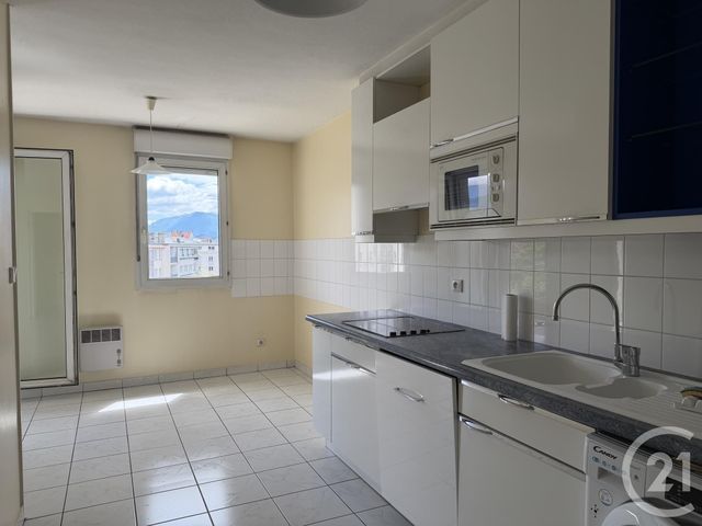 Appartement T4 à vendre - 4 pièces - 85.0 m2 - GRENOBLE - 38 - RHONE-ALPES - Century 21 Immobilier Du Palais