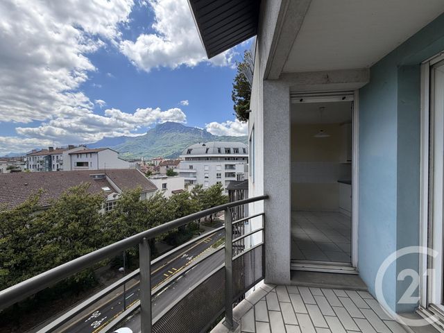 Appartement T4 à vendre - 4 pièces - 85.0 m2 - GRENOBLE - 38 - RHONE-ALPES - Century 21 Immobilier Du Palais