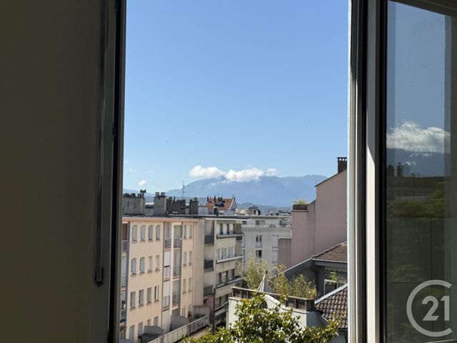 Appartement T4 à vendre - 4 pièces - 85.0 m2 - GRENOBLE - 38 - RHONE-ALPES - Century 21 Immobilier Du Palais