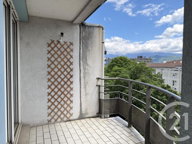 Appartement T4 à vendre - 4 pièces - 85.0 m2 - GRENOBLE - 38 - RHONE-ALPES - Century 21 Immobilier Du Palais